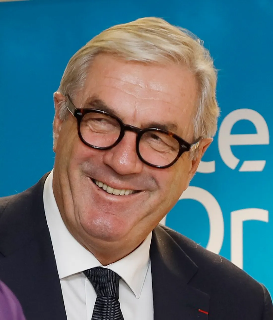 François Sauvadet a été réinvesti ce jeudi président du conseil départemental de la Côte-d’Or. 